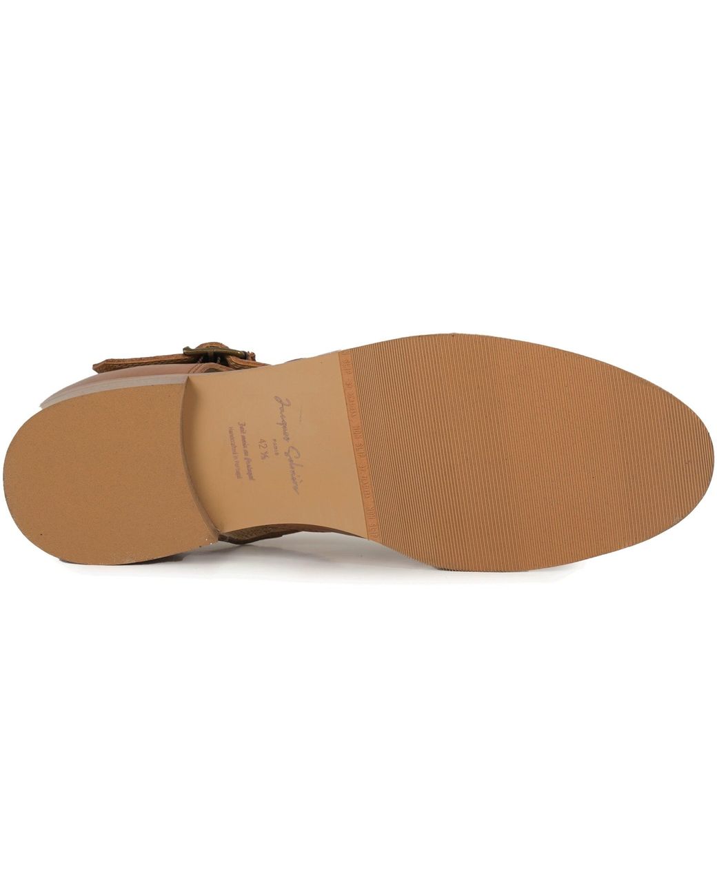 Jacques Soloviere Brown Franck for men