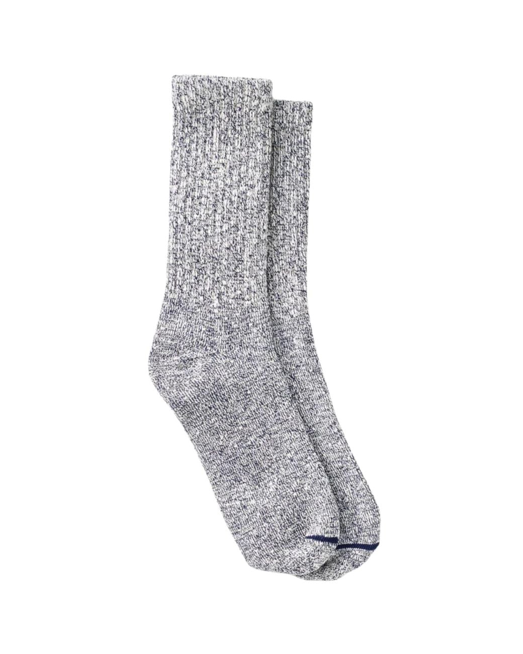 Red Wing Gray Cotton Ragg Socks for men
