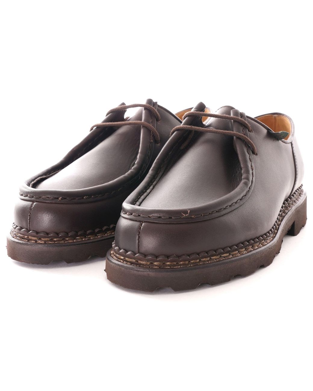 Paraboot Brown Michael/Marche for men