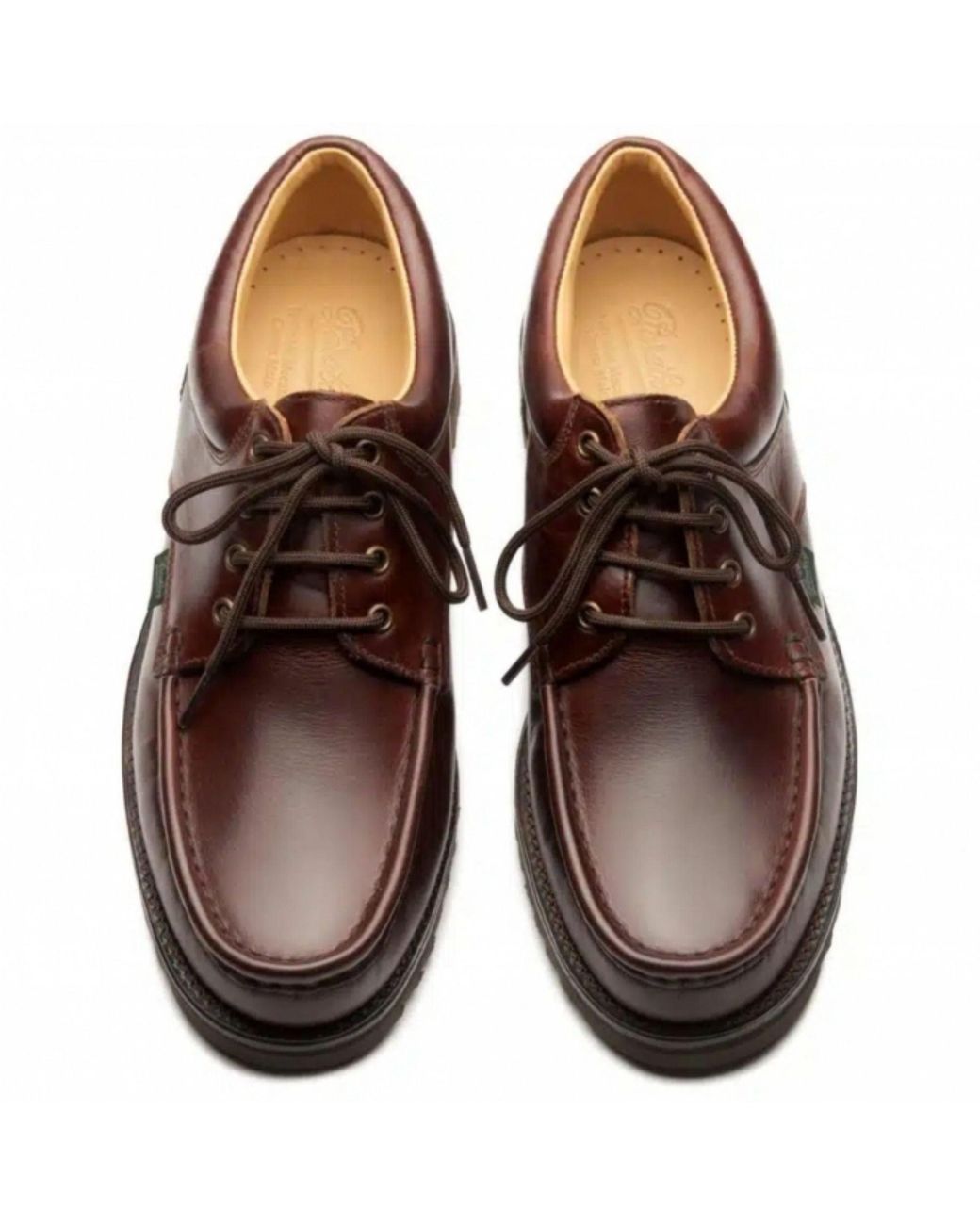 Paraboot Brown Thiers/Sport for men