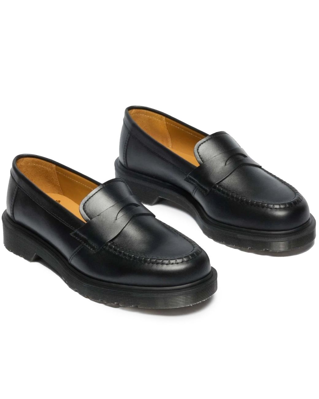 Dr. Martens Black Dr. Martens Made for men