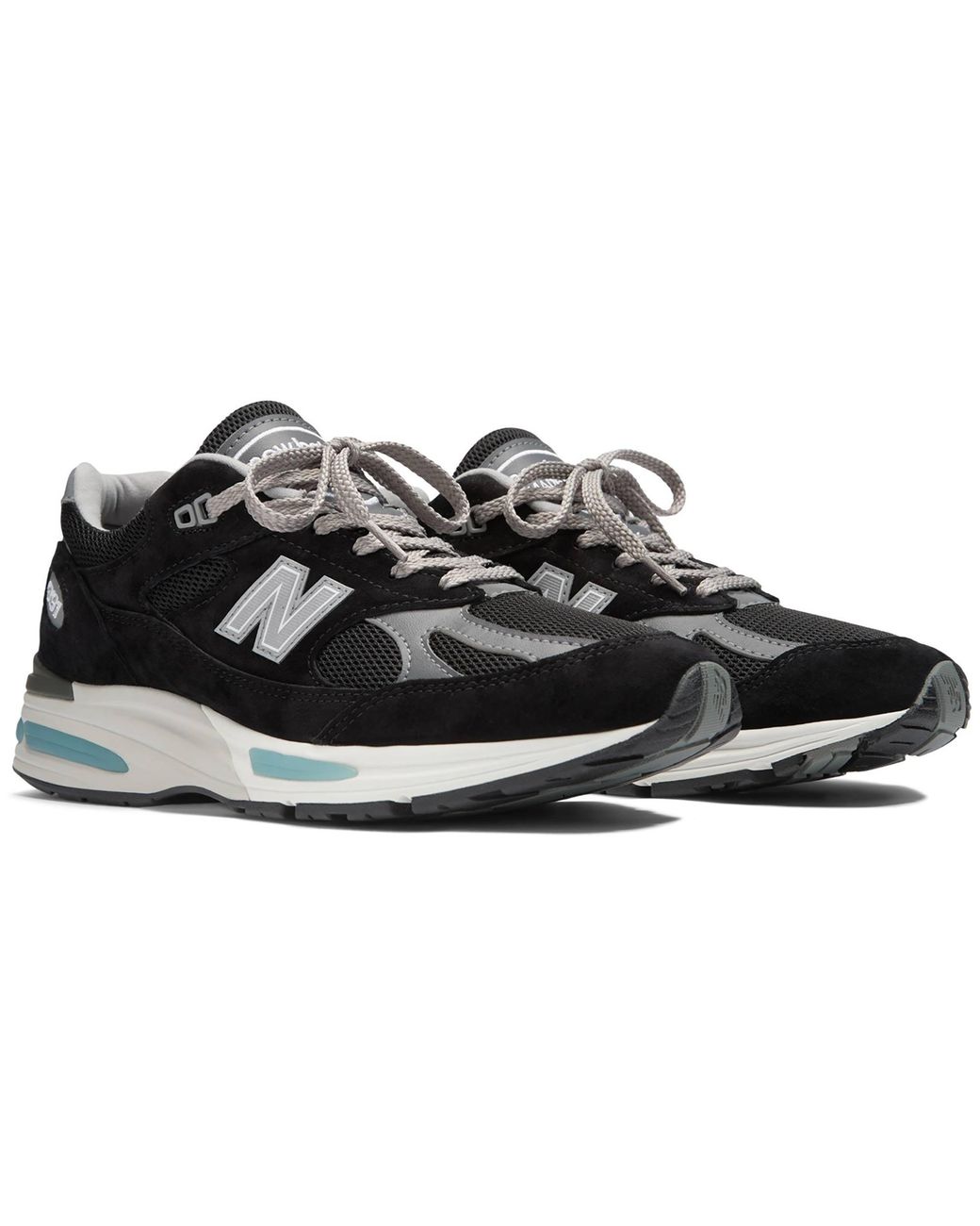 New Balance Black New Balance Made for men