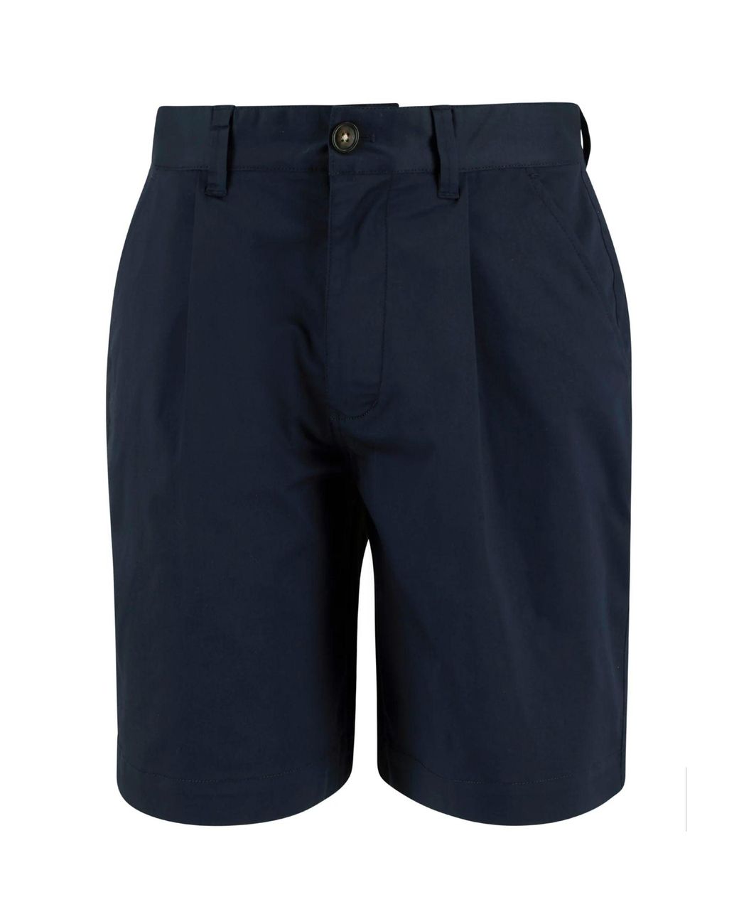 Barbour Blue Mordey Chino Short for men