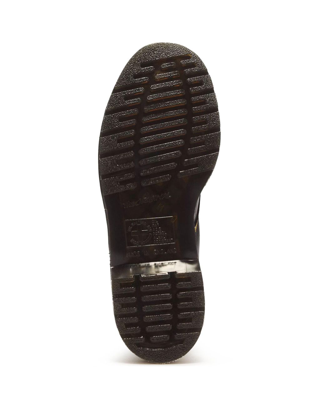 Dr. Martens Black 43549001-Bk Capp for men