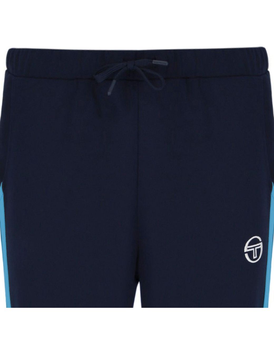 Sergio Tacchini Blue Damarindo Track Pants for men