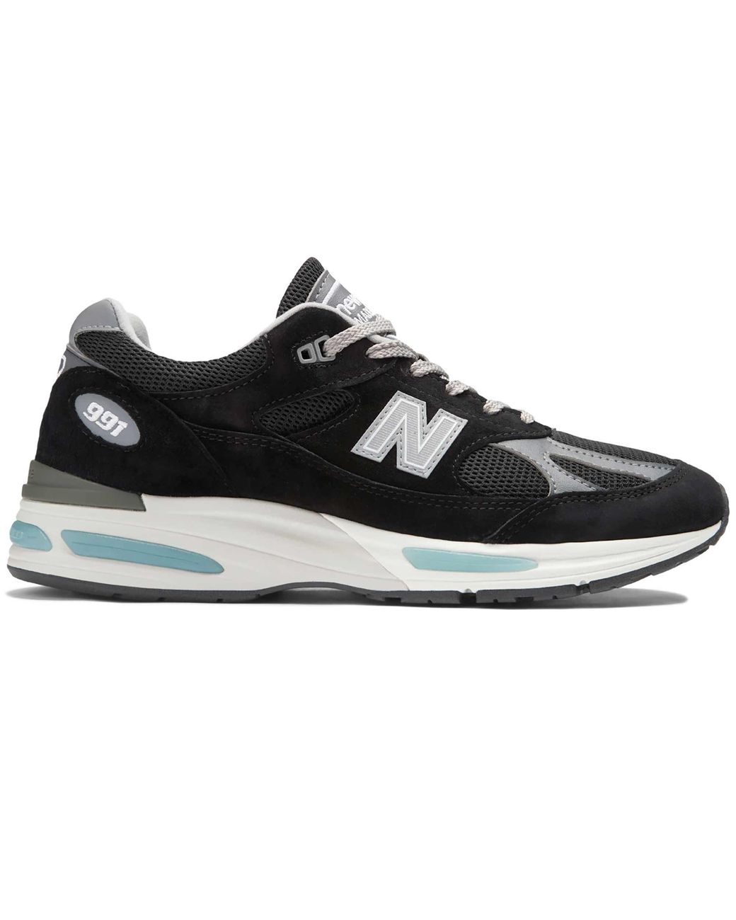 New Balance Black New Balance Made for men