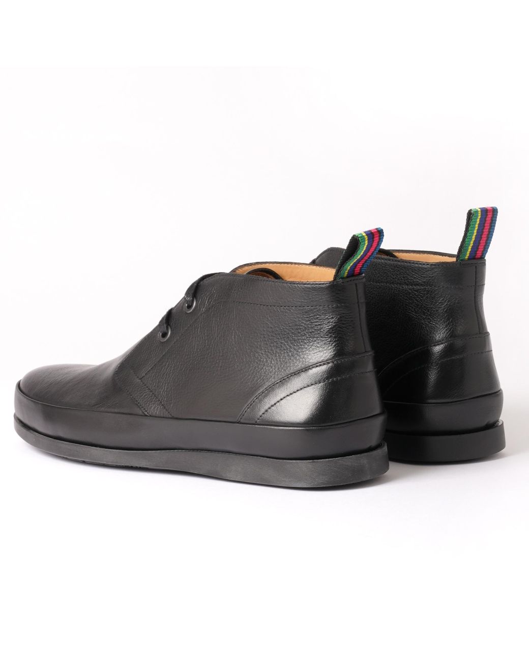 paul smith cleon boots black