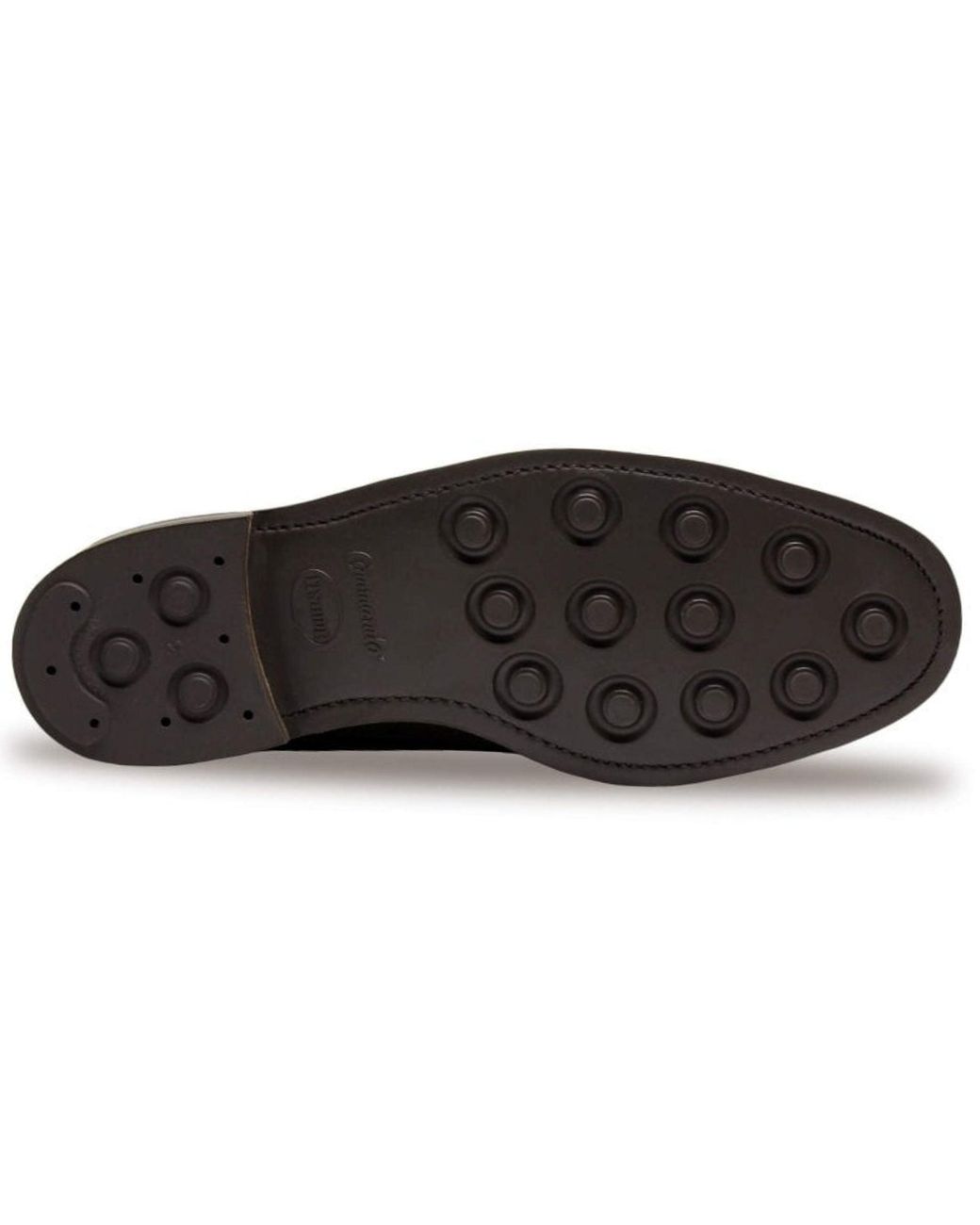 Sanders Brown Liam Boot for men