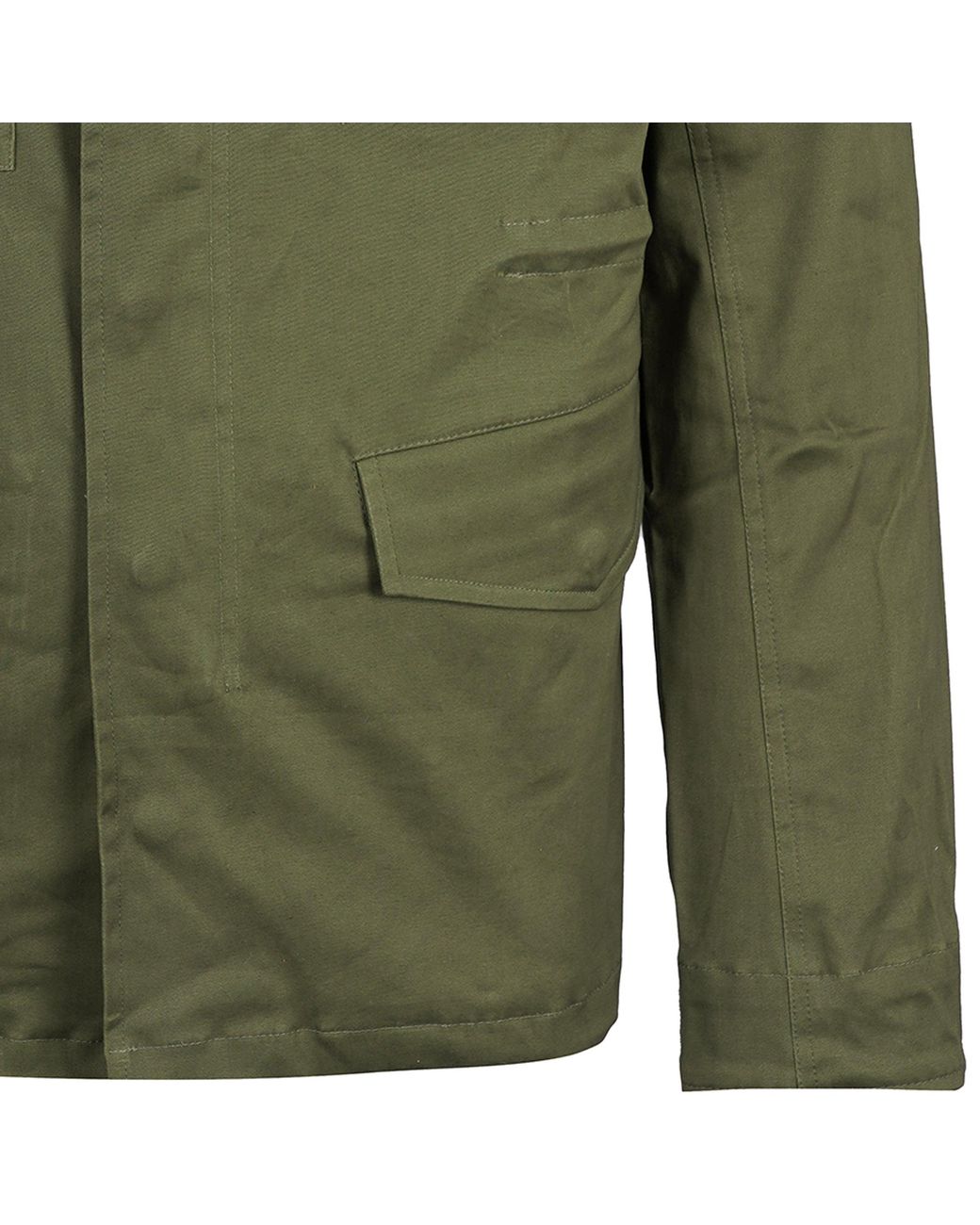 real hoxton Green 65 Field Jacket for men