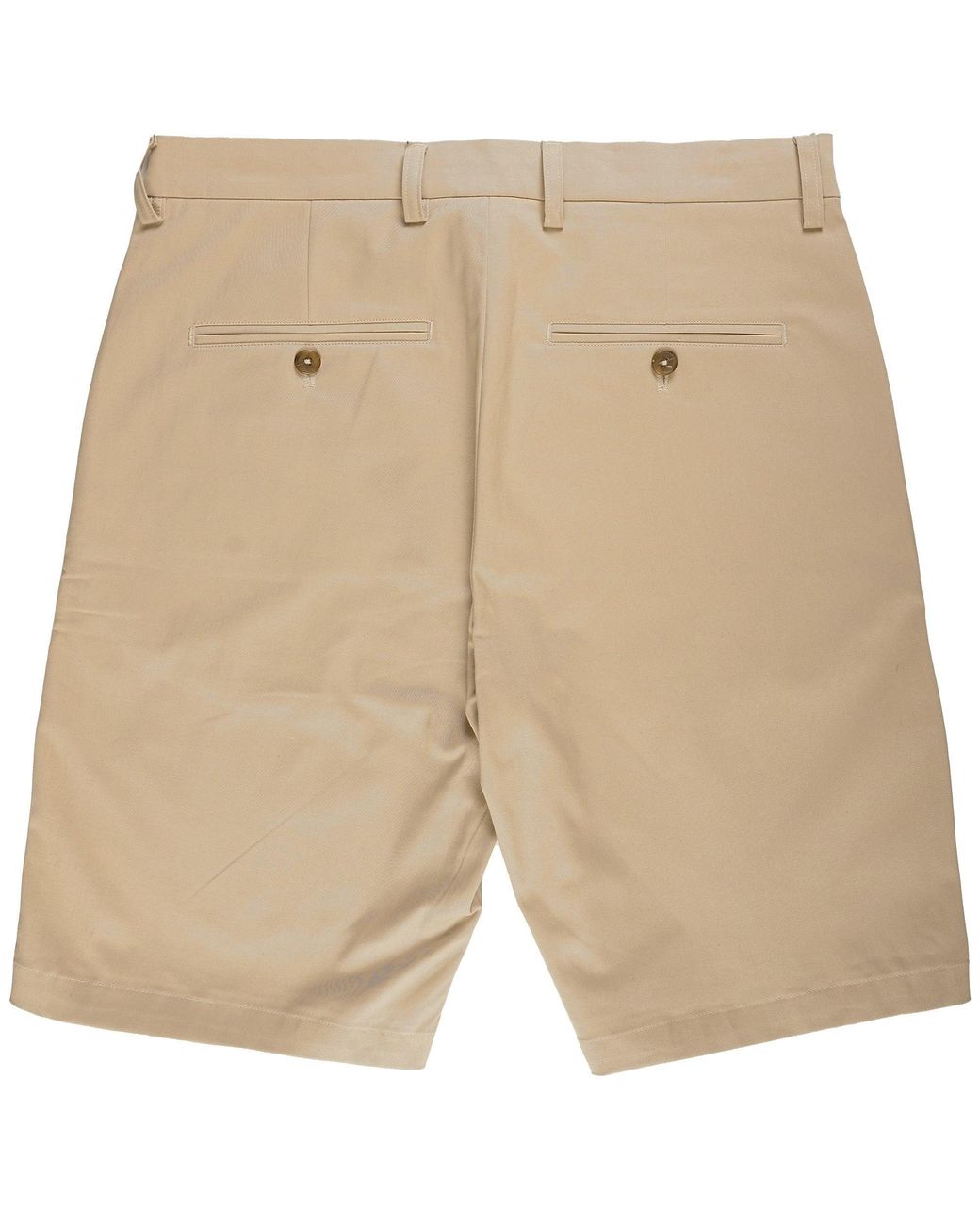 real hoxton Natural Chino Shorts for men