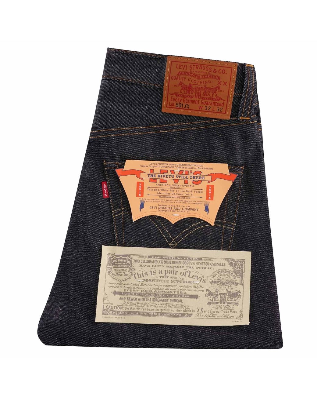 levi's 1947