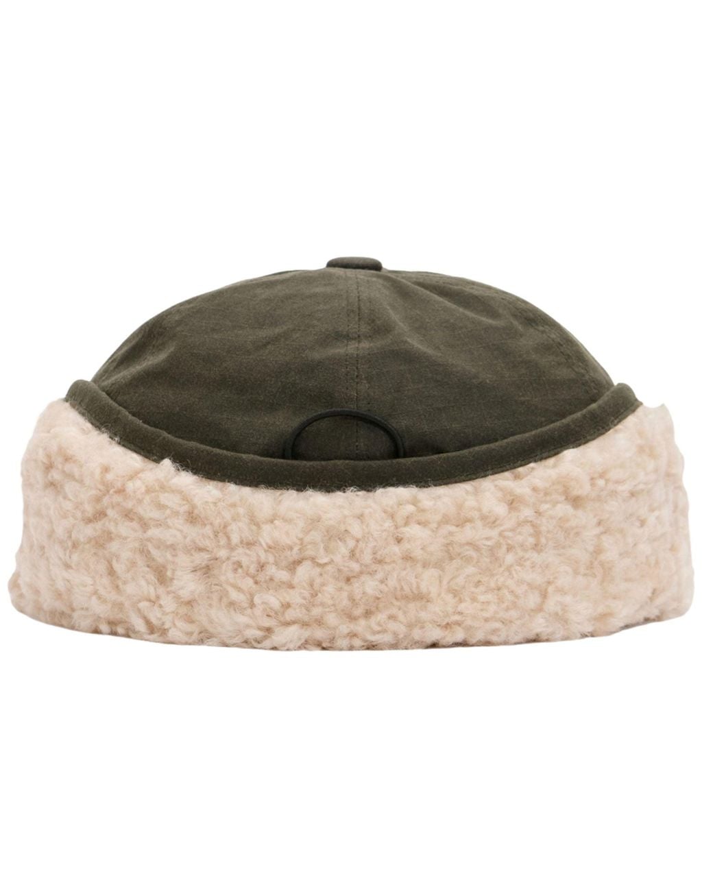 Barbour X Norbit Green Cap Archive for men