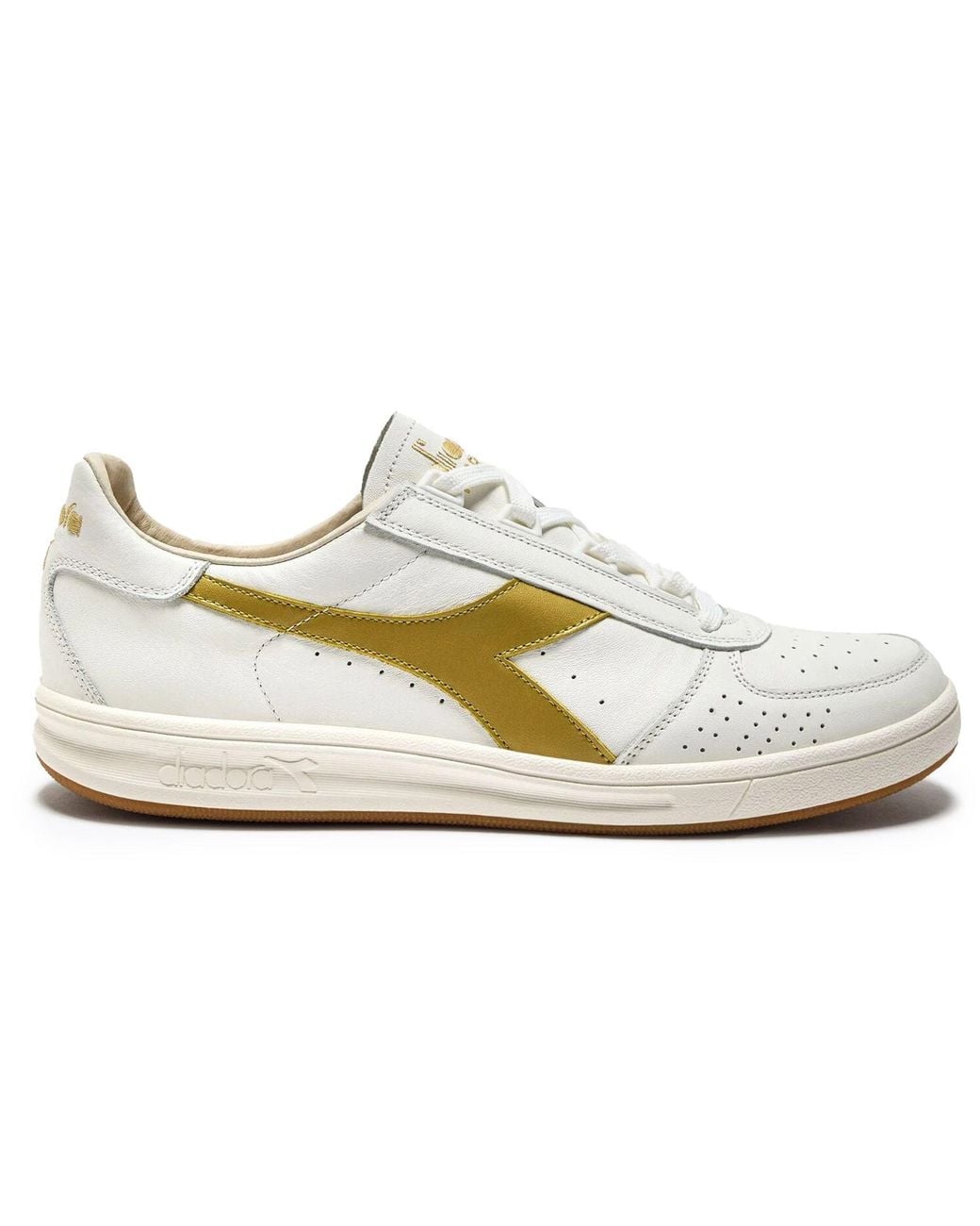 Diadora White B Elite Og Italia Sport for men