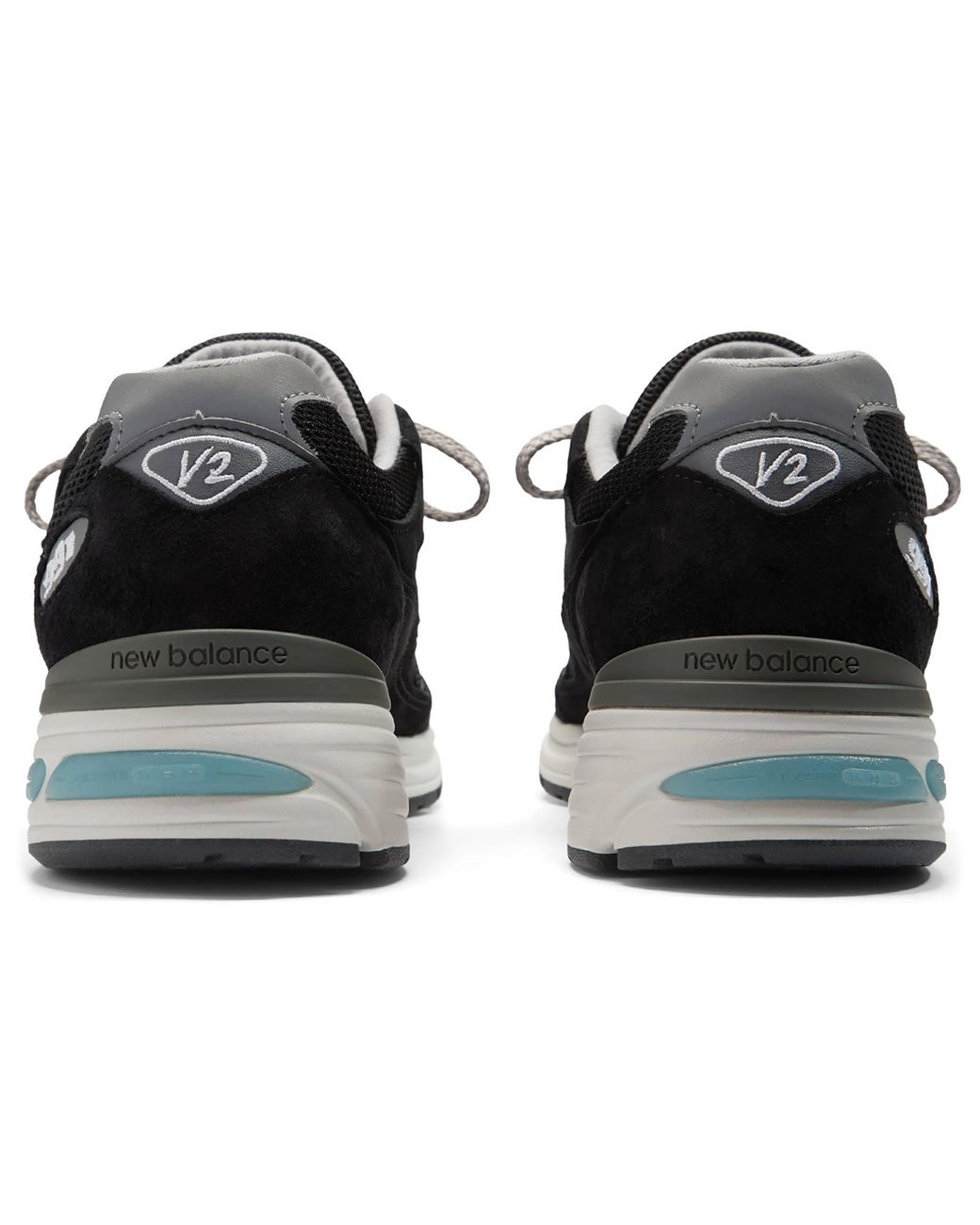 New Balance Black New Balance Made for men