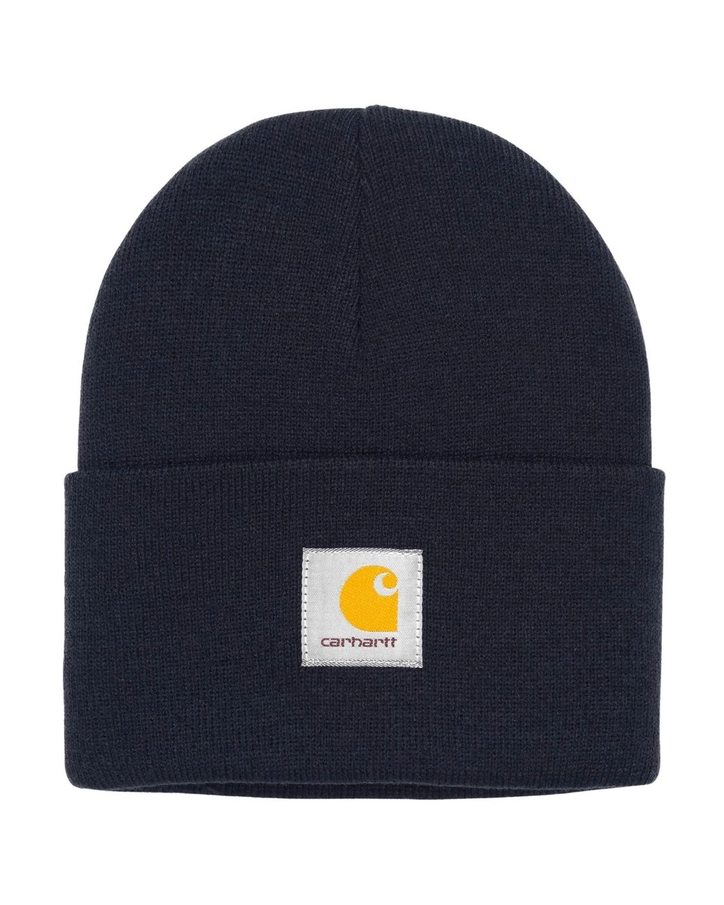 Carhartt Blue Watch Hat for men
