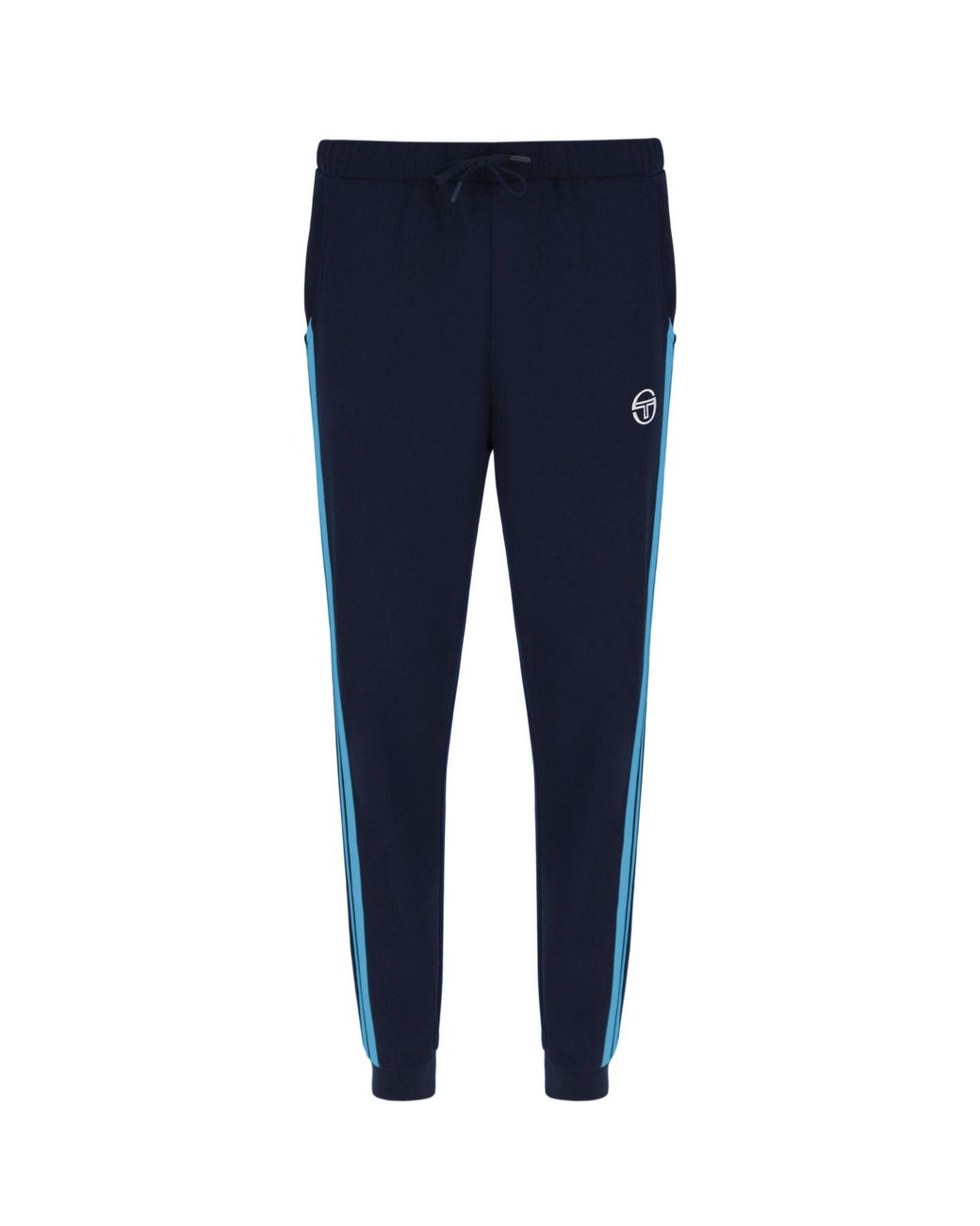 Sergio Tacchini Blue Damarindo Track Pants for men