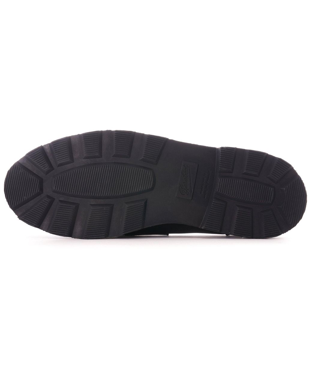 Paraboot Black Reims Marche for men