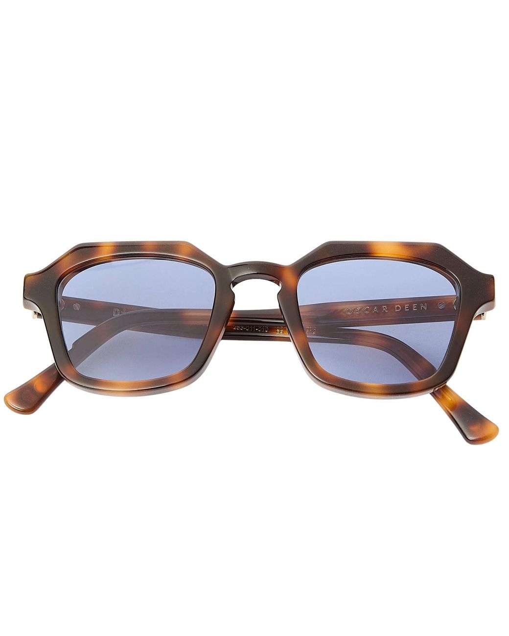 Oscar Deen Blue Diego Sunglasses for men