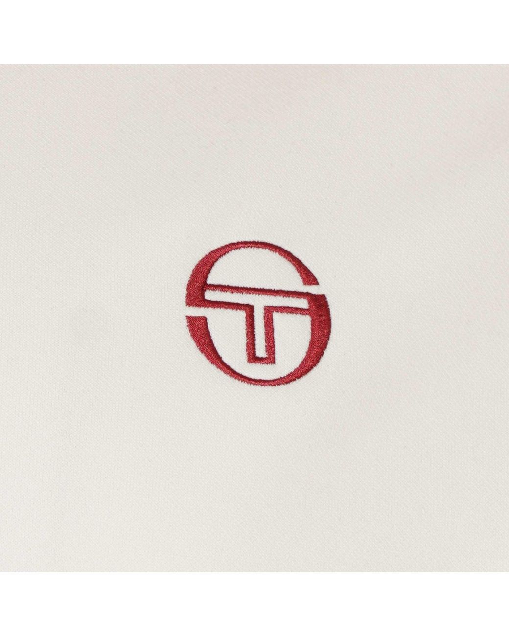 Sergio Tacchini x Stuarts White X Stuarts Dallas Track Top for men