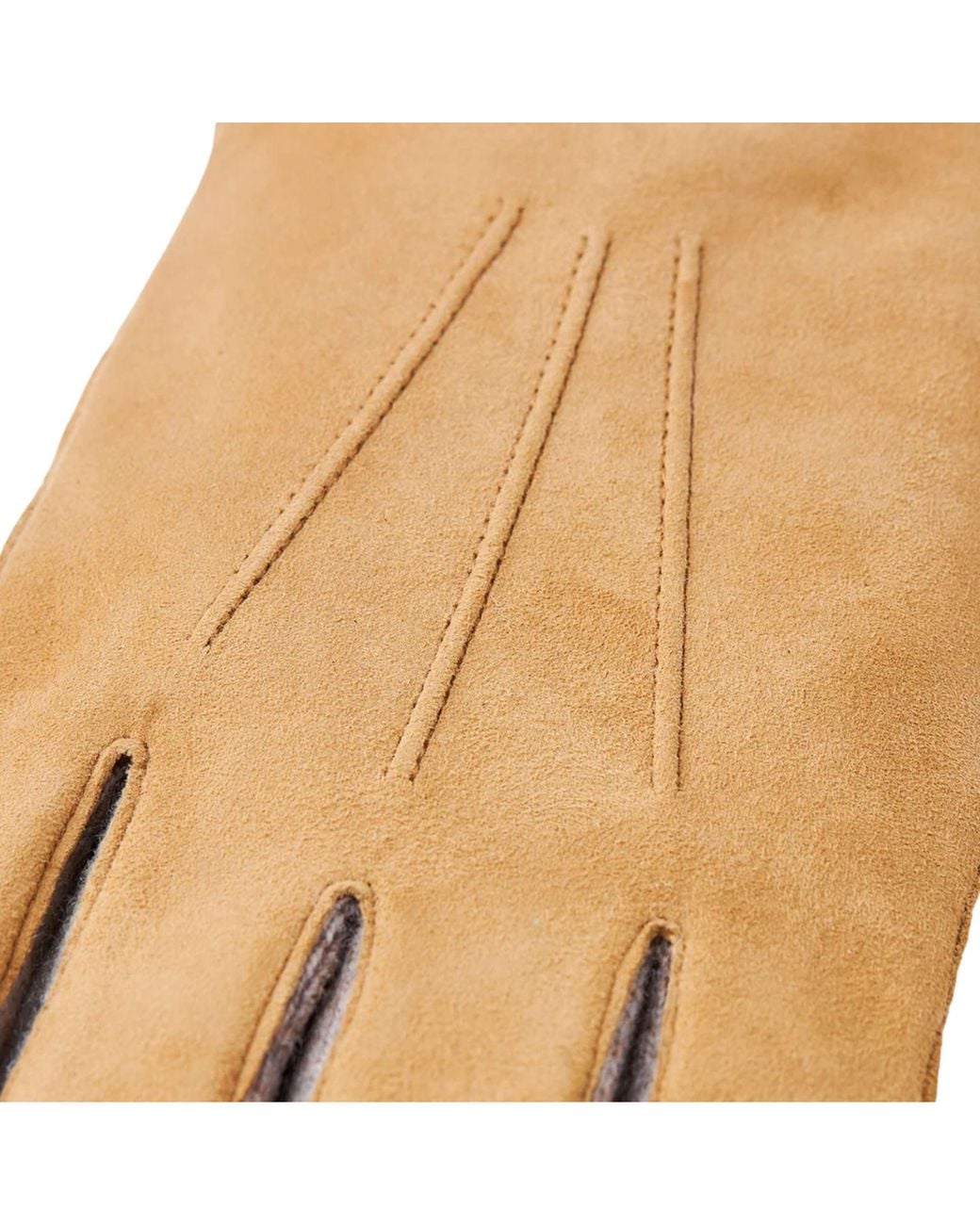 Hestra Natural Geoffrey Gloves for men