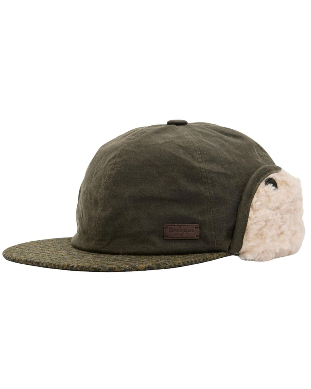 Barbour X Norbit Green Cap Archive for men