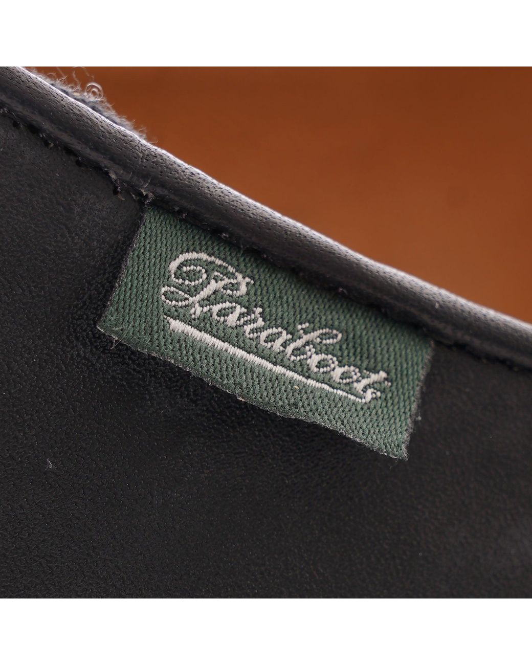 Paraboot Black Michael Marche for men