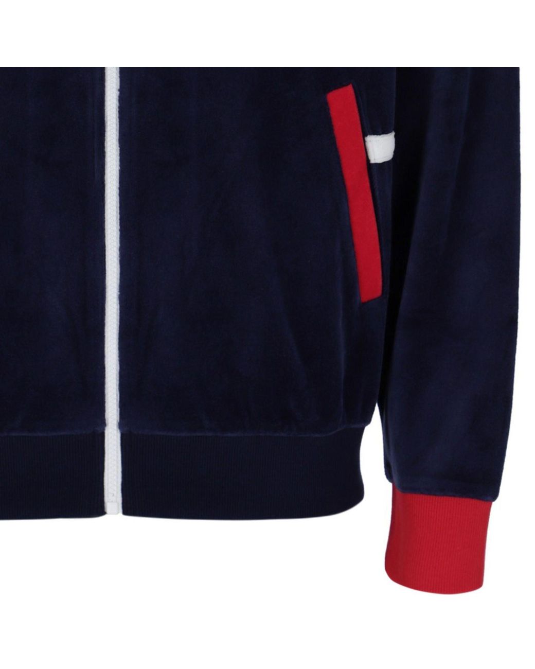 Fila Blue Daniele Archive Track Jacket for men