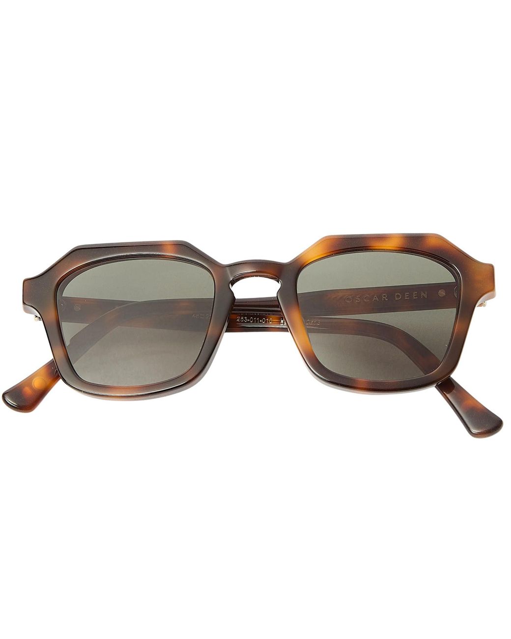 Oscar Deen Brown Diego Sunglasses for men