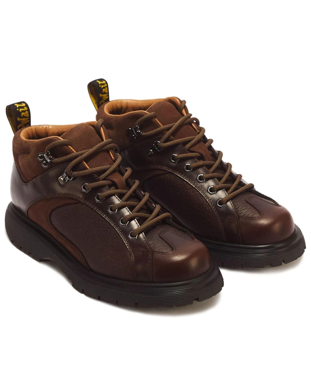 Dr. Martens Brown 43247200-Db Way for men