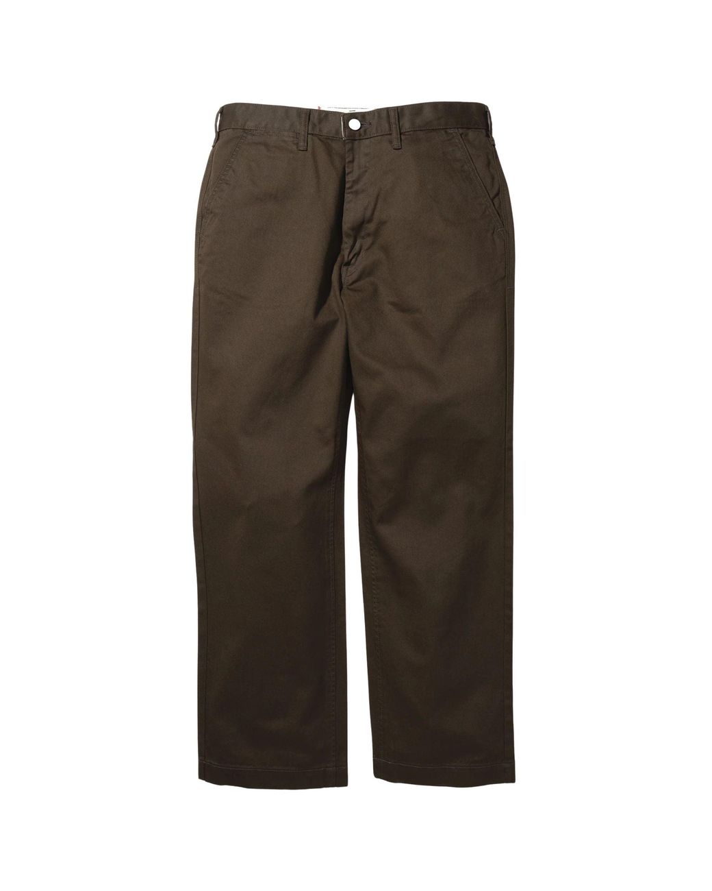 Big John Denim Brown Classic Chino for men