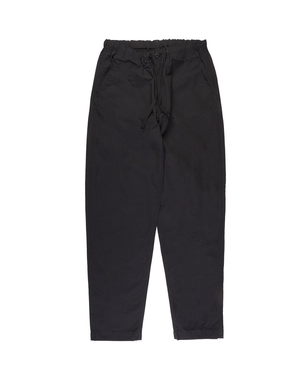 Orslow Black New Yorker Pants for men