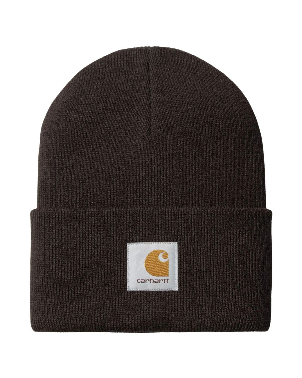 Carhartt Black Acrylic Watch Hat for men