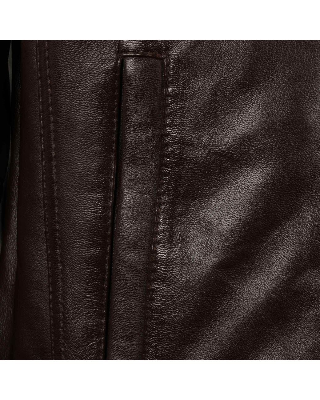 real hoxton Black Ryan Bomber Jacket for men