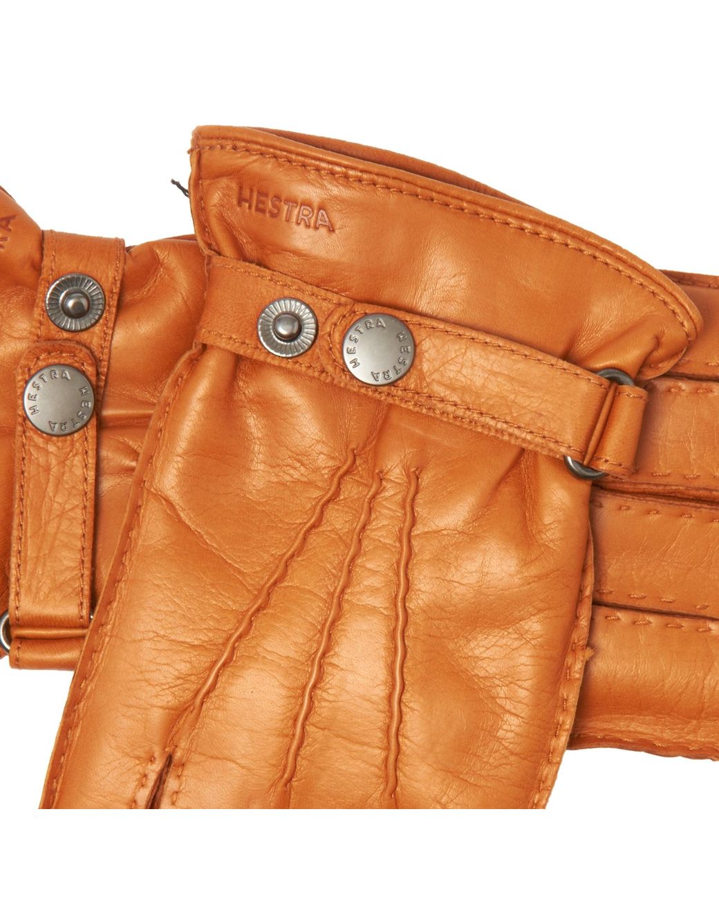 hairsheep leather gloves