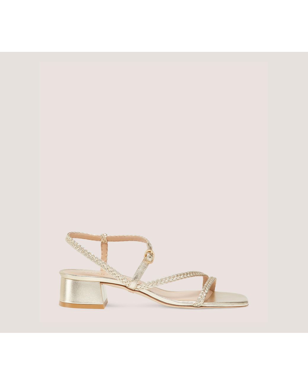stuart-weitzman-Light-Gold-