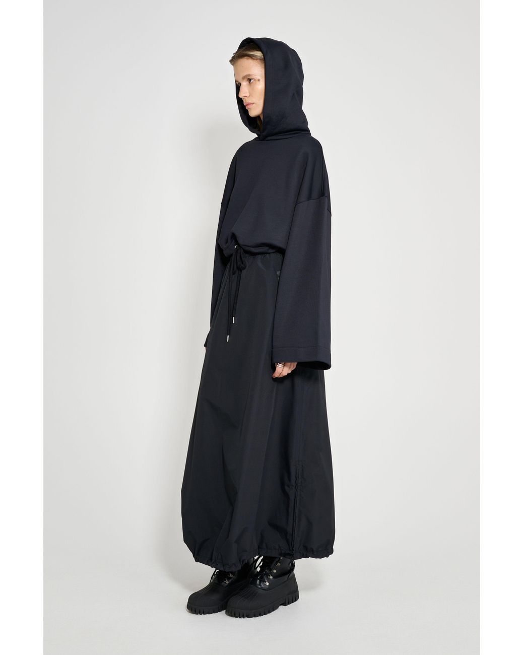 Stutterheim Blue Svartvik Hoodie