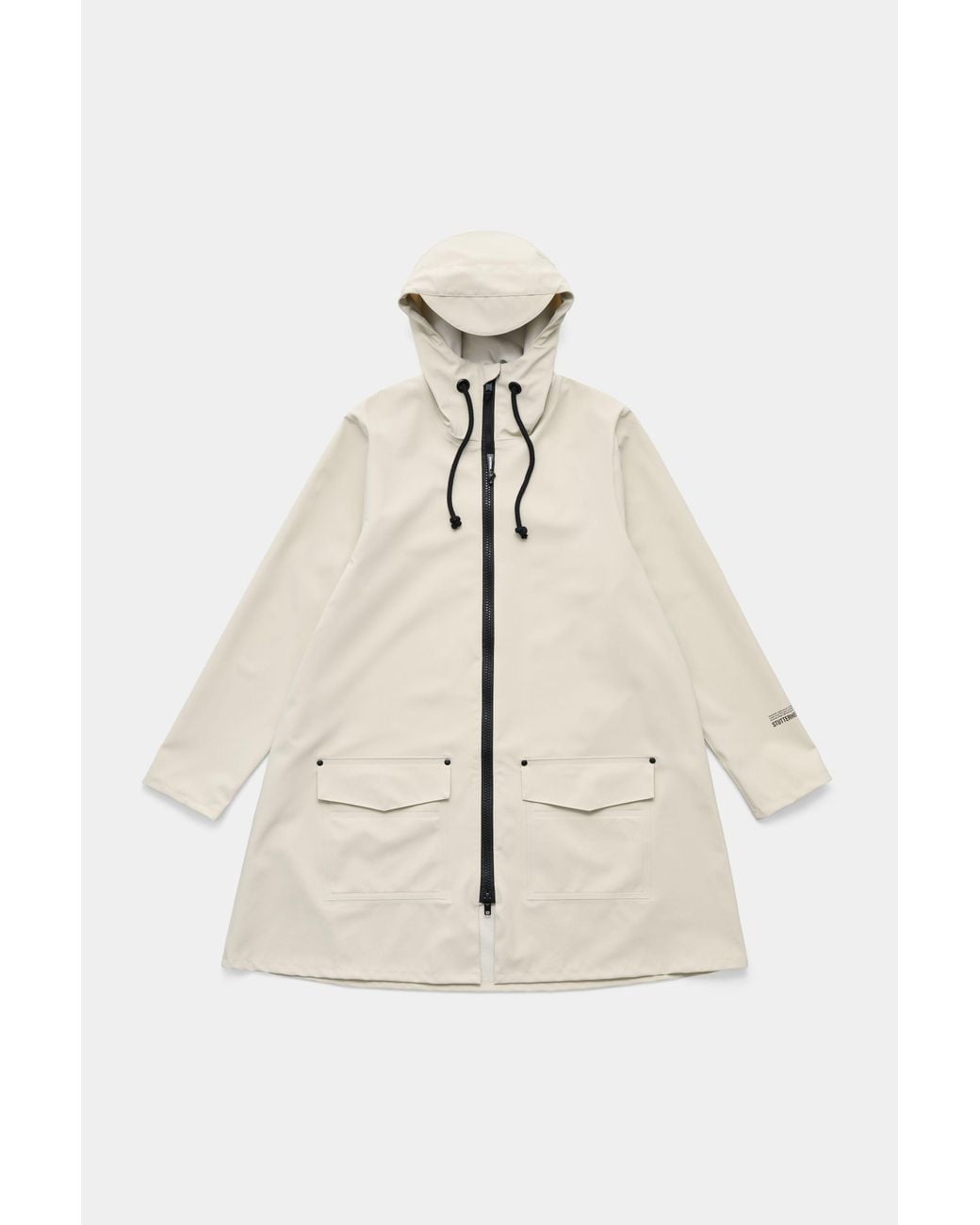 Stutterheim Natural Mosebacke Patch Pelican