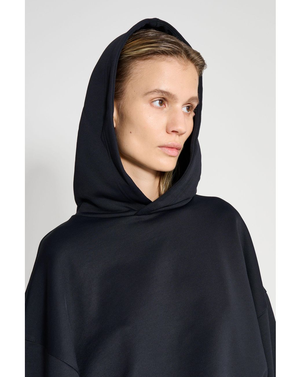 Stutterheim Blue Svartvik Hoodie
