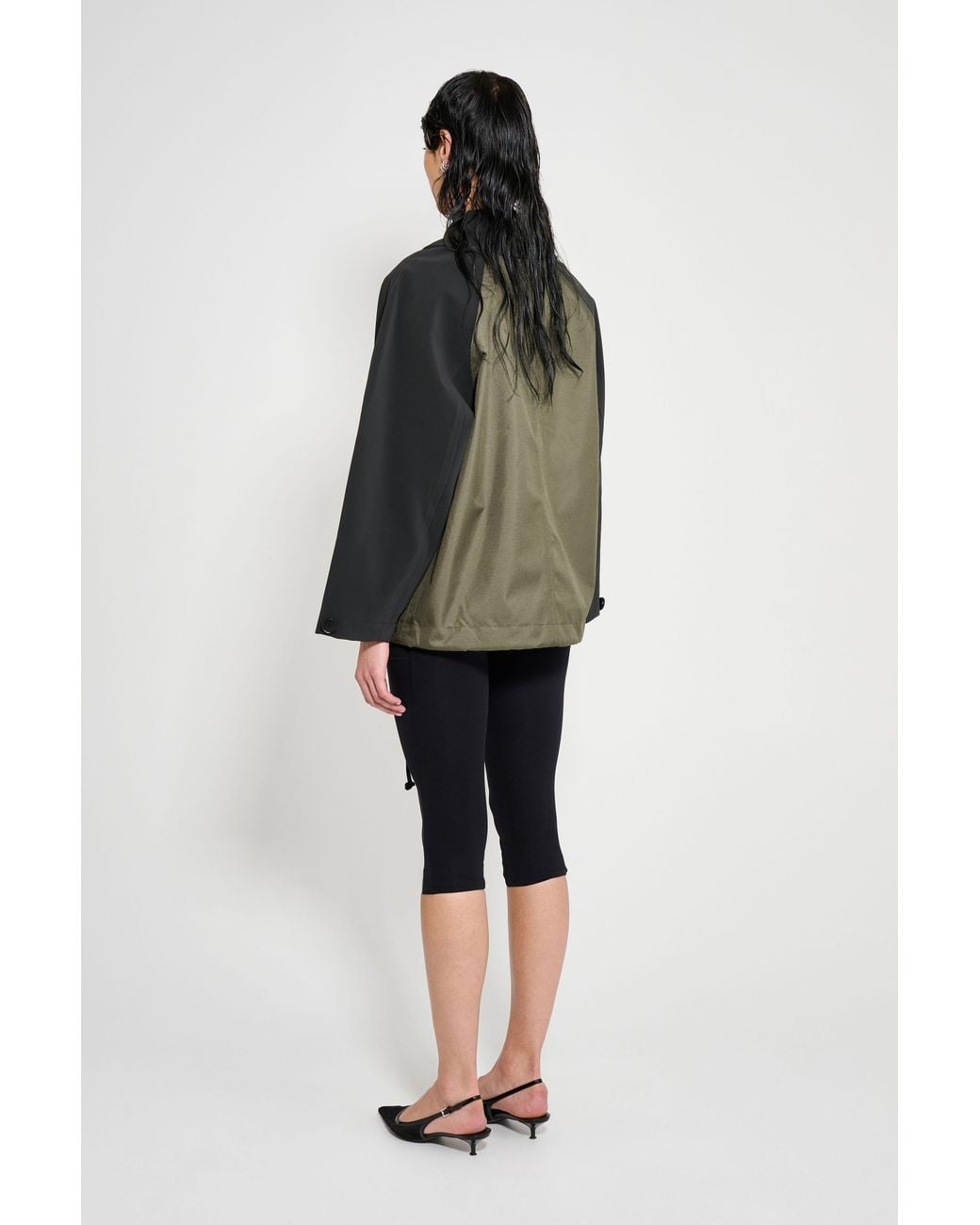 Stutterheim Multicolor Bandhagen Patch Jacket