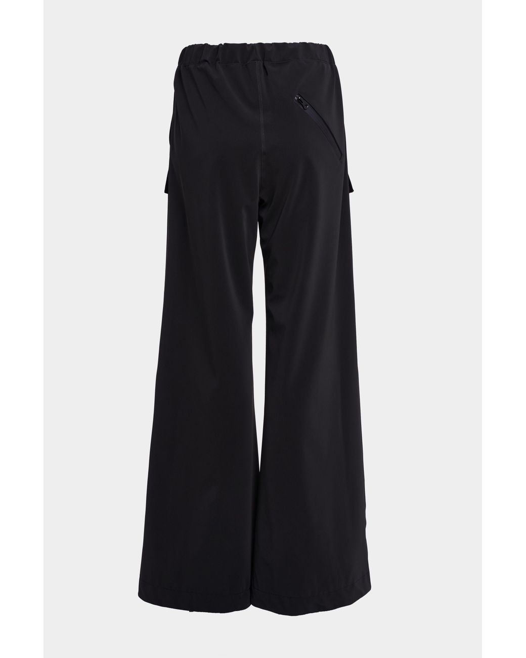 Stutterheim White Jarla Trousers