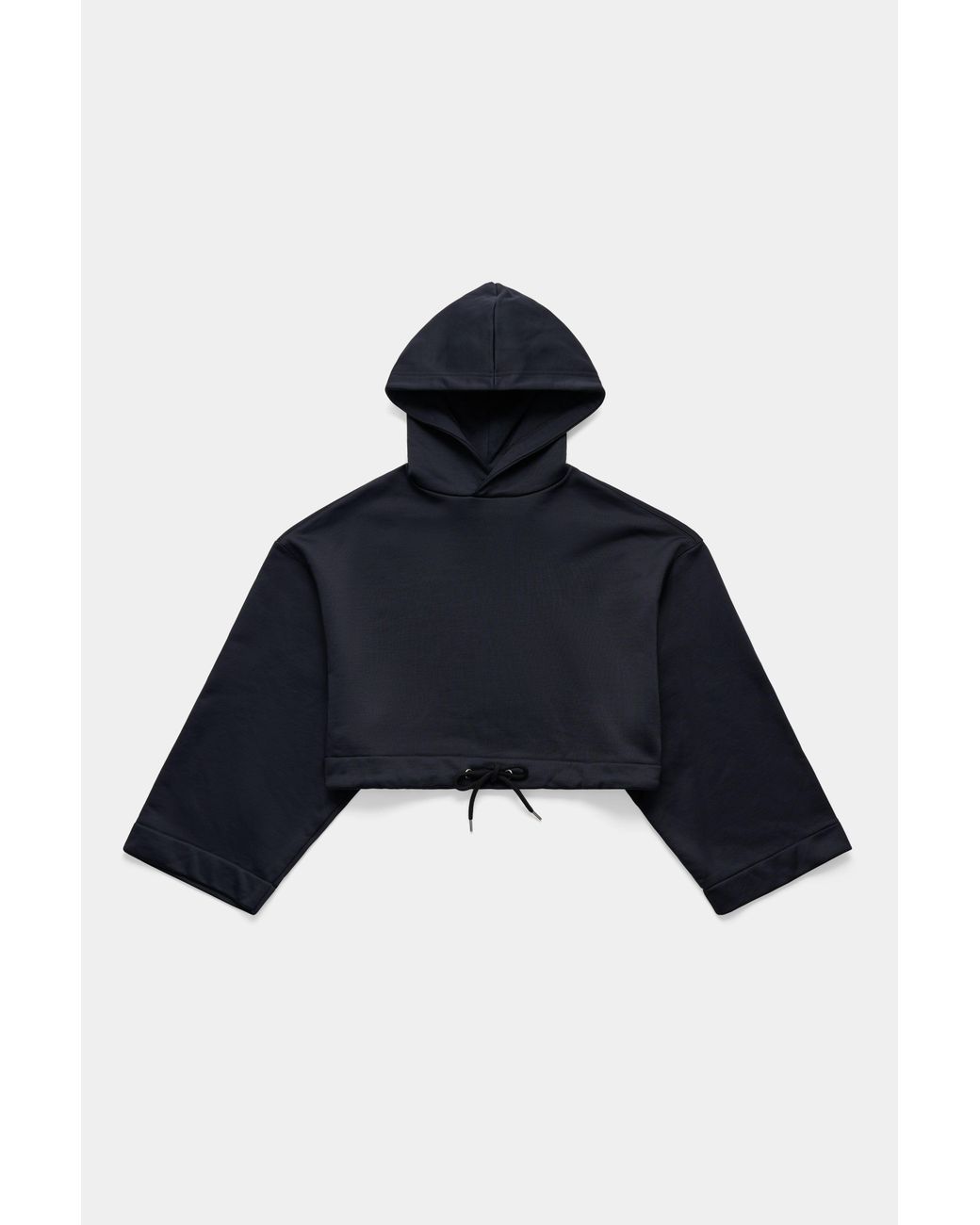 Stutterheim Blue Svartvik Hoodie