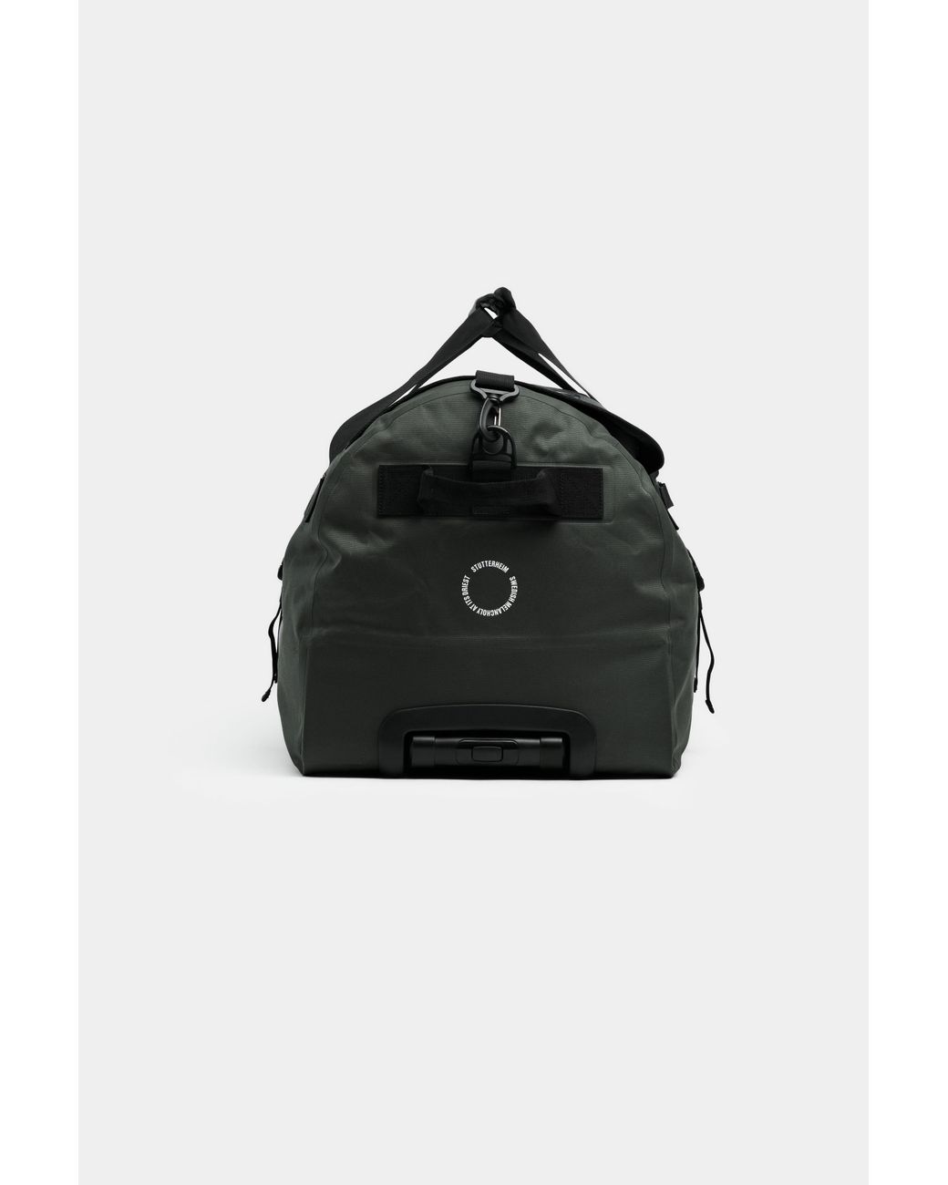 Stutterheim Black Rain Trolley 115L
