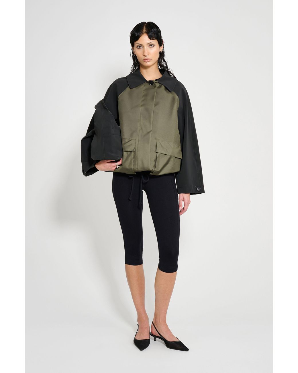 Stutterheim Multicolor Bandhagen Patch Jacket