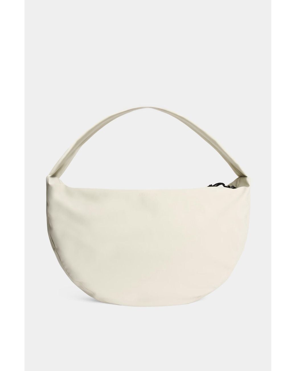 Stutterheim Natural Adam Bag Matte