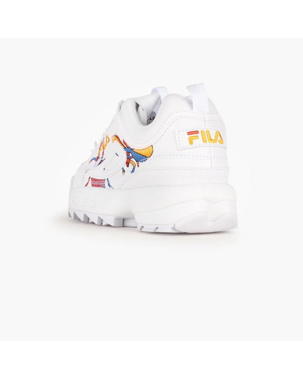 Fila disruptor calabrone low wmn new arrivals