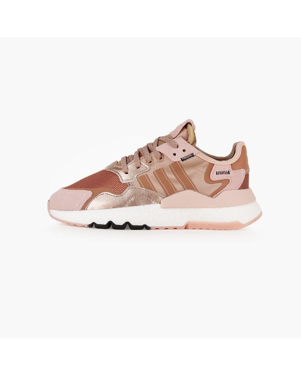 Adidas Originals Lace Nite Jogger Women Lyst