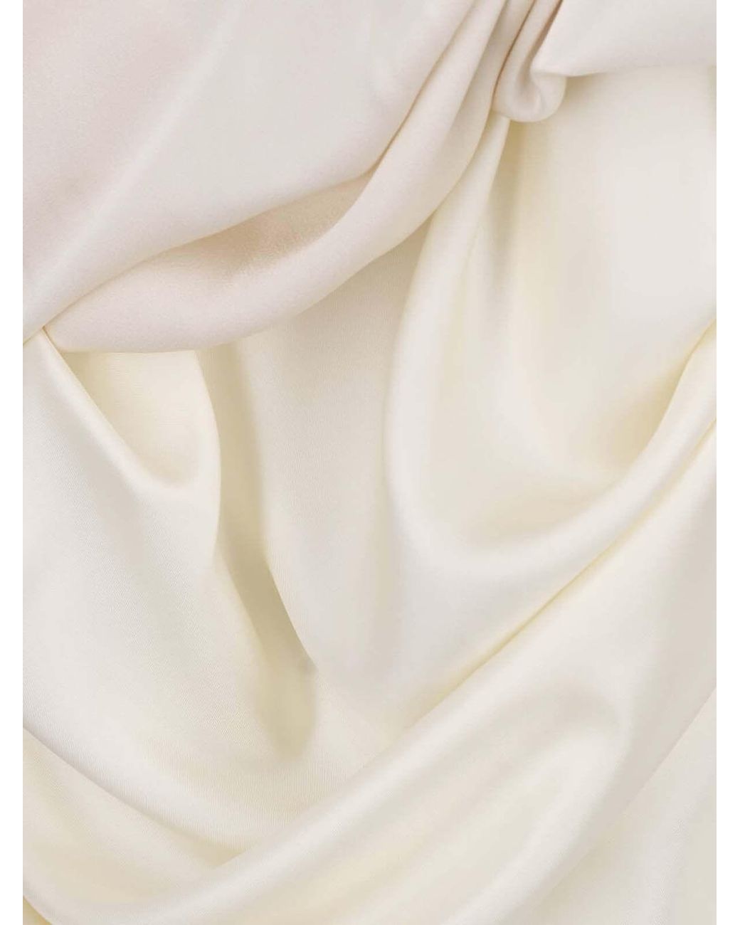 The Row White Maxi Dress "Blaze"