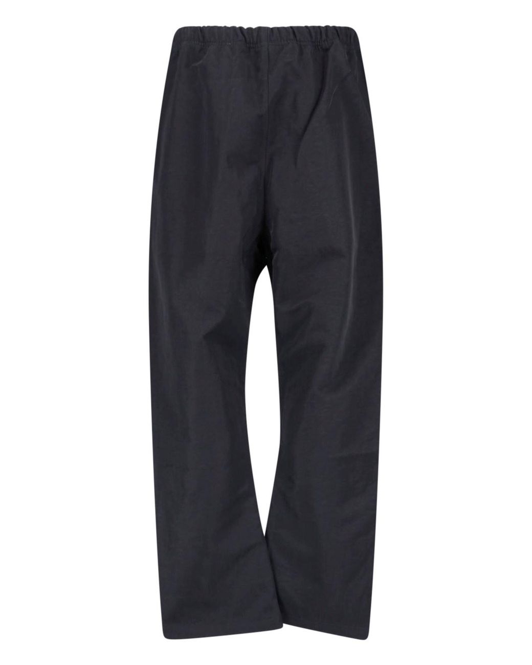 Fear Of God Blue Sweatpants Logo for men