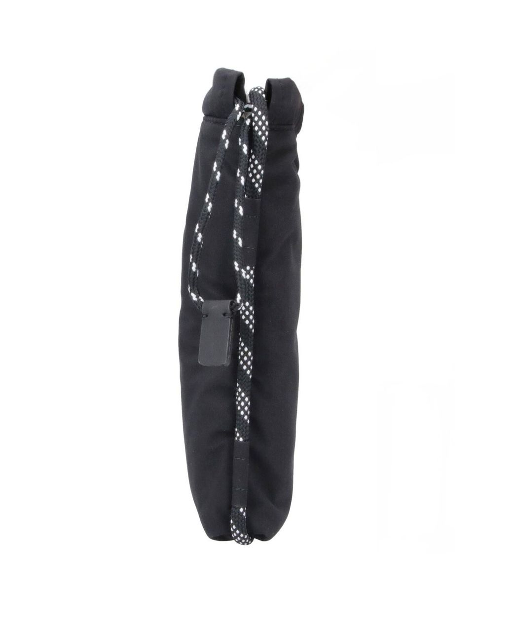Moncler Black Shoulder Bag "Makaio" for men