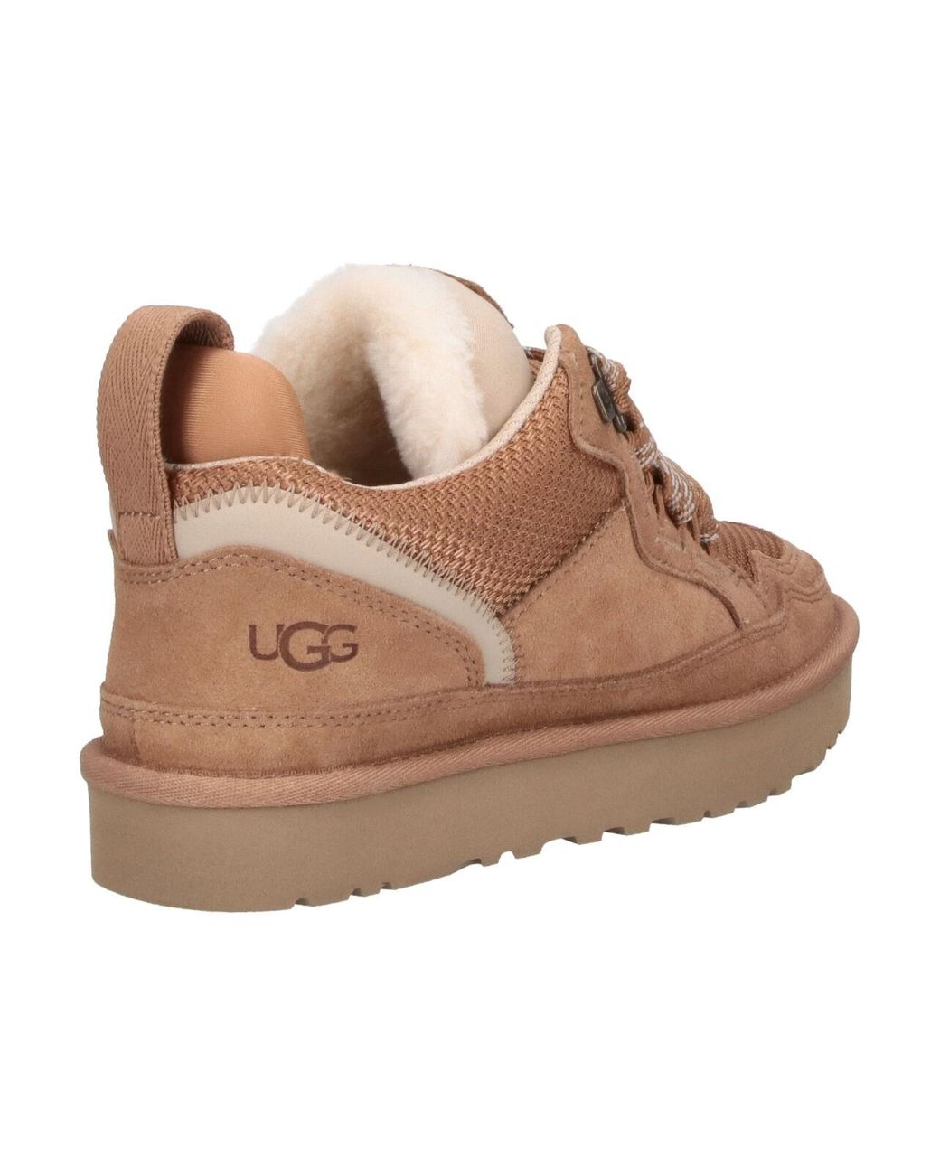 Sneakers "Lowmel" di Ugg in Brown